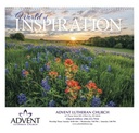 Triumph Calendars World of Inspiration Calendar cover image