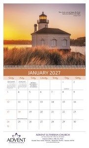 Triumph Calendars World of Inspiration Calendar open image