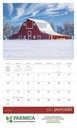Triumph Calendars Barns Calendar open image