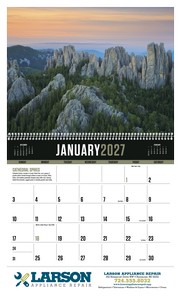 Triumph Calendars Forces of Nature Calendar open image