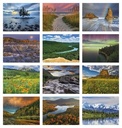 Triumph Calendars Beautiful America Calendar month image