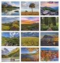 Triumph Calendars National Parks Calendar month image