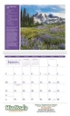 Triumph Calendars America the Beautiful with Recipes Calendar open image