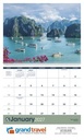 Triumph Calendars World Scenic Calendar open image