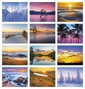 Triumph Calendars Sunrise Sunset Calendar month image