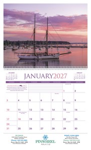 Triumph Calendars New England Calendar open image