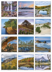 HotLine Products Scenic America Executive month image
