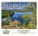 Triumph Calendars Minnesota Calendar cover image