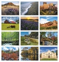 Triumph Calendars Texas Calendar month image