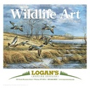 Triumph Calendars Wildlife Art Calendar cover image