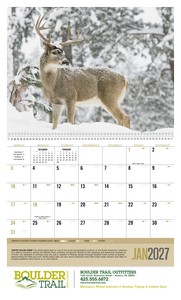Triumph Calendars Sportsman Calendar open image