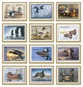 Triumph Calendars Duck Stamps Calendar month image