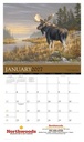 Triumph Calendars Wildlife Art by the Hautman Brothers Calendar open image