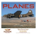 Triumph Calendars Planes Calendar cover image