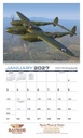 Triumph Calendars Planes Calendar open image