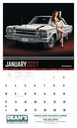 Triumph Calendars American Muscle Calendar open image