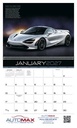 Triumph Calendars Exotic Cars Calendar open image