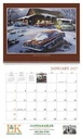 Triumph Calendars Junkyard Classics by Dale Klee Calendar open image