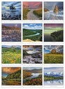 Triumph Calendars Beautiful America Calendar month image