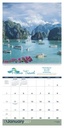 Triumph Calendars World Scenic Calendar open image