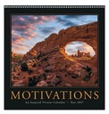 Triumph Calendars Motivations Calendar cover image