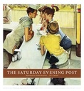Triumph Calendars The Saturday Evening Post Illustrations by Norman Rockwell Calendar cover image