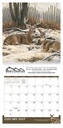 Triumph Calendars Wildlife Art Calendar open image