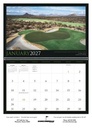 Triumph Calendars Golf America Calendar open image