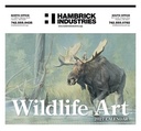 Triumph Calendars Wildlife Art Calendar cover image