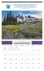 Triumph Calendars American Splendor Calendar open image