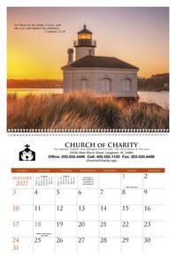 Triumph Calendars Bible Passages Calendar open image