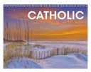 Triumph Calendars Catholic Scenic Calendar cover image