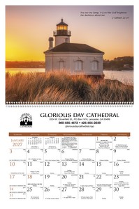 Triumph Calendars Catholic Scenic Calendar open image