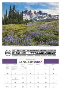 Triumph Calendars American Splendor Calendar open image