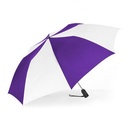 2602A Purple/White