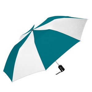 2602A Teal/White