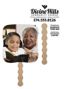 Skinner & Kennedy Bible Study - Pictorial Fan combined image