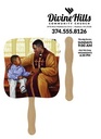 Skinner & Kennedy Spiritual Guidance - Pictorial Fan combined image