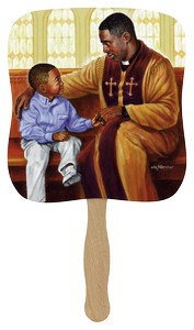 Skinner & Kennedy Spiritual Guidance - Pictorial Fan image