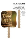 Skinner & Kennedy Holy Bible - Pictorial Fan combined image