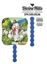 Skinner & Kennedy The Good Shepherd - Pictorial Fan combined image