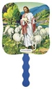Skinner & Kennedy The Good Shepherd - Pictorial Fan image