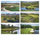 Triumph Calendars Executive Golf Calendar month image