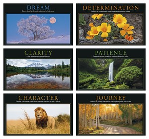 Triumph Calendars Motivations Calendar month image