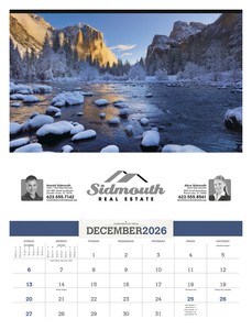 Triumph Calendars American Splendor Calendar image