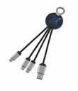 32462F Standard Black with Standard blue light