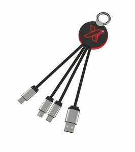 32462F Standard Black with Standard red light