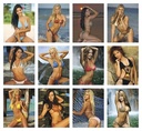 Triumph Calendars Swimsuits Calendar month image