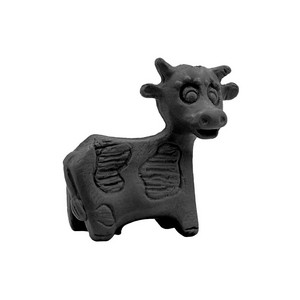 34800 moo cow black image