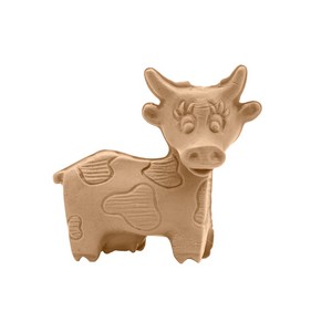 34808 moo cow brown image